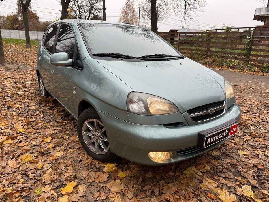 Продам Chevrolet Tacuma 2008р. #72933