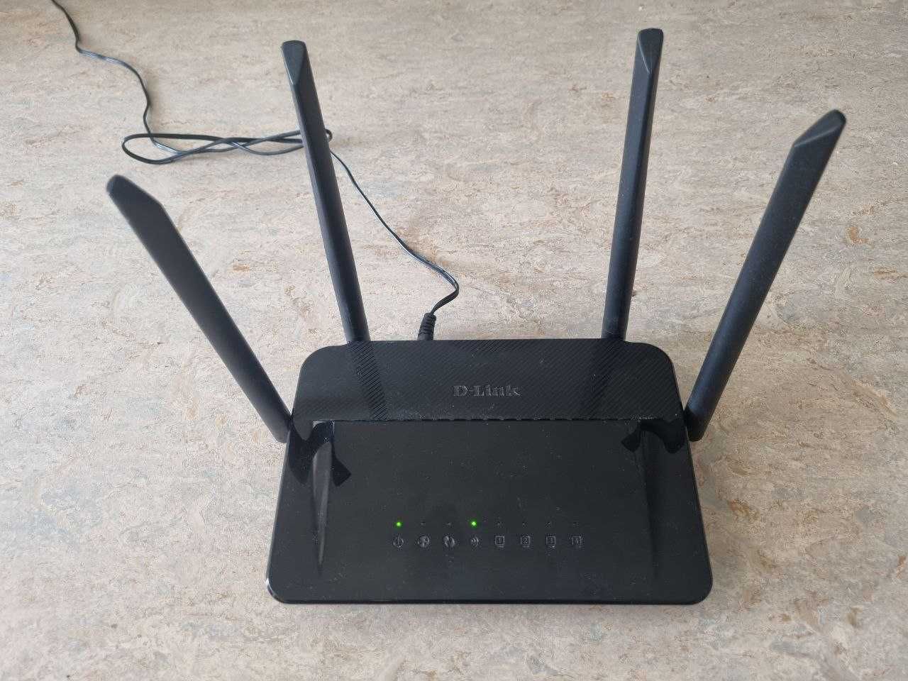 Роутер в чудовому стані D-Link Dir 842