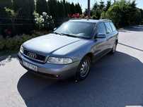 Audi A4_1.8 Turbo_LPG_Nowe Oc_