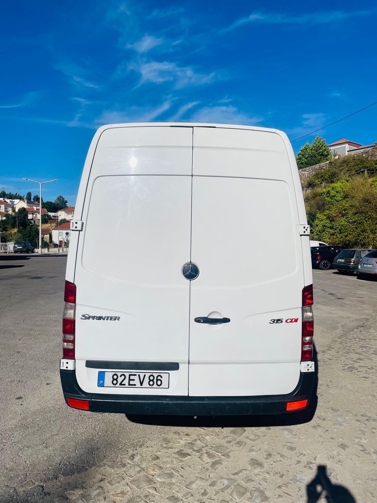 Mercedes Sprinter 315CDi 150cv