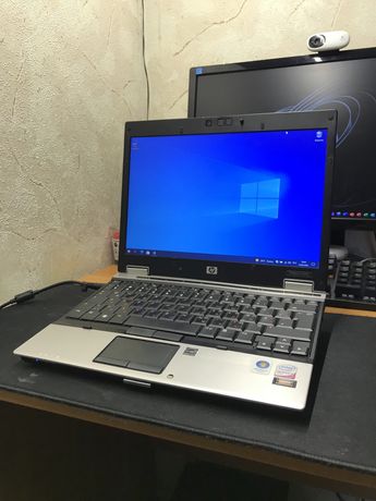 Мини-Ноутбук HP EliteBook 2530P 160GB, 4 ОЗУ