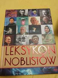 Leksykon noblistów  nowa