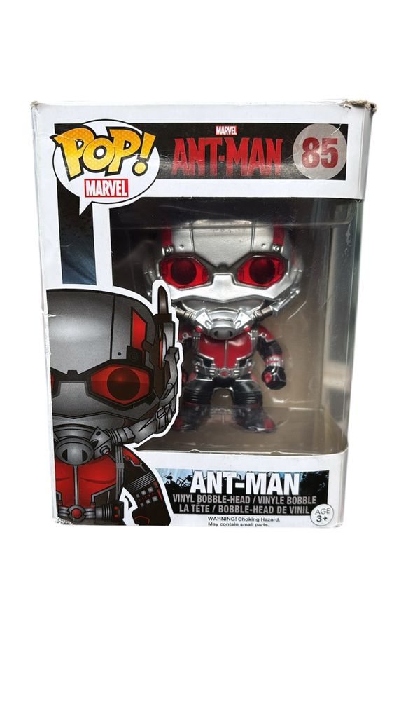 Funko Pop Ant-Man bibuł bobble- head