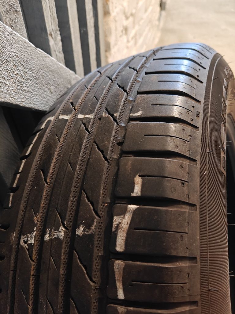 Nokian Tyres Wetproof 1 195/65 R15 95 H XL
195/65 R15 95 H XL
Wetproof