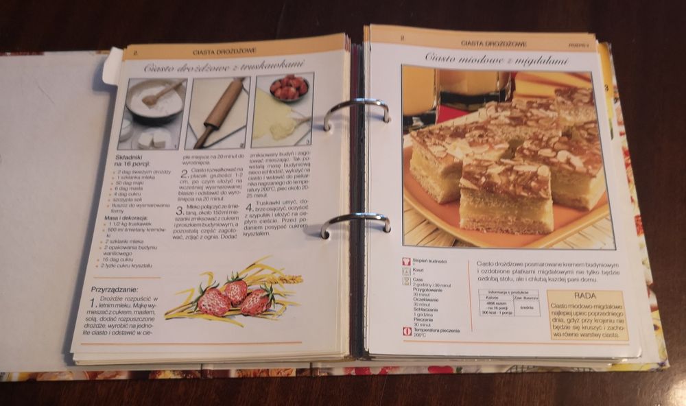 Kolekcja Ciasta i Torty
