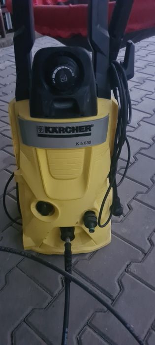 KARCHER K 5.630. 2100W