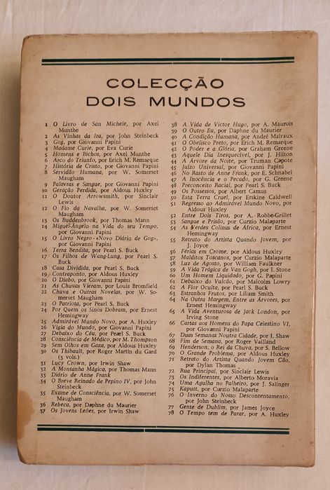 A montanha mágica, Thomas Mann