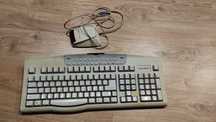 Klawiatura bezprzewodowa Turbo Media KB-9801r+ PS/2 zestaw