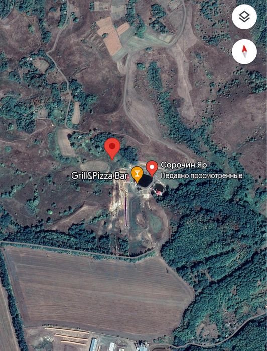 Продається ділянка поряд з гірськолижним комплексом Сорочин Яр