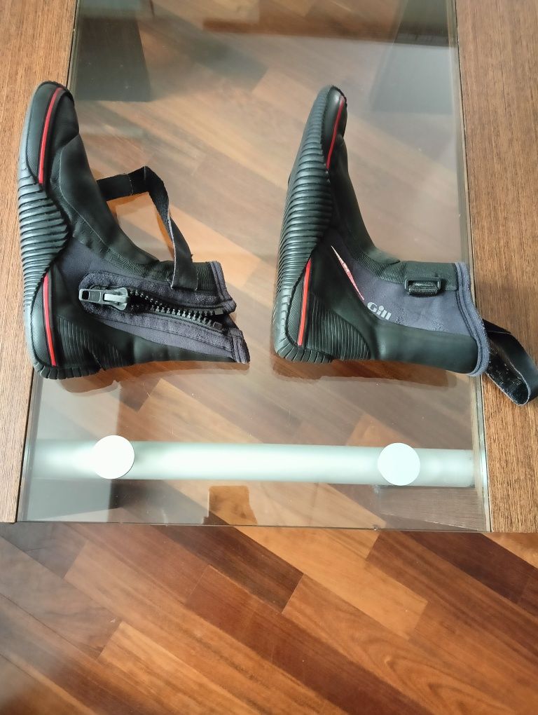 Buty piankowe żeglarskie Gill