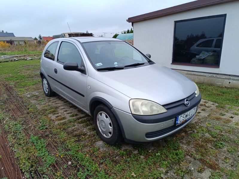 Opel corsa | 1.2 | 2001