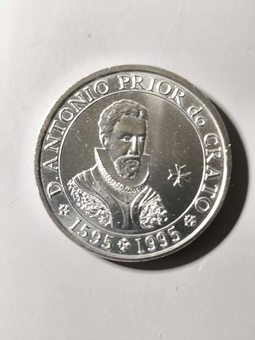 Moeda 100 Escudos – D. António, Prior do Crato