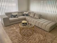 Sofá Canto Miami - NOVO - FABRICA