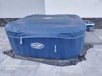 Jacuzzi basen Bestway Lay Z Spa Hawaii komplet