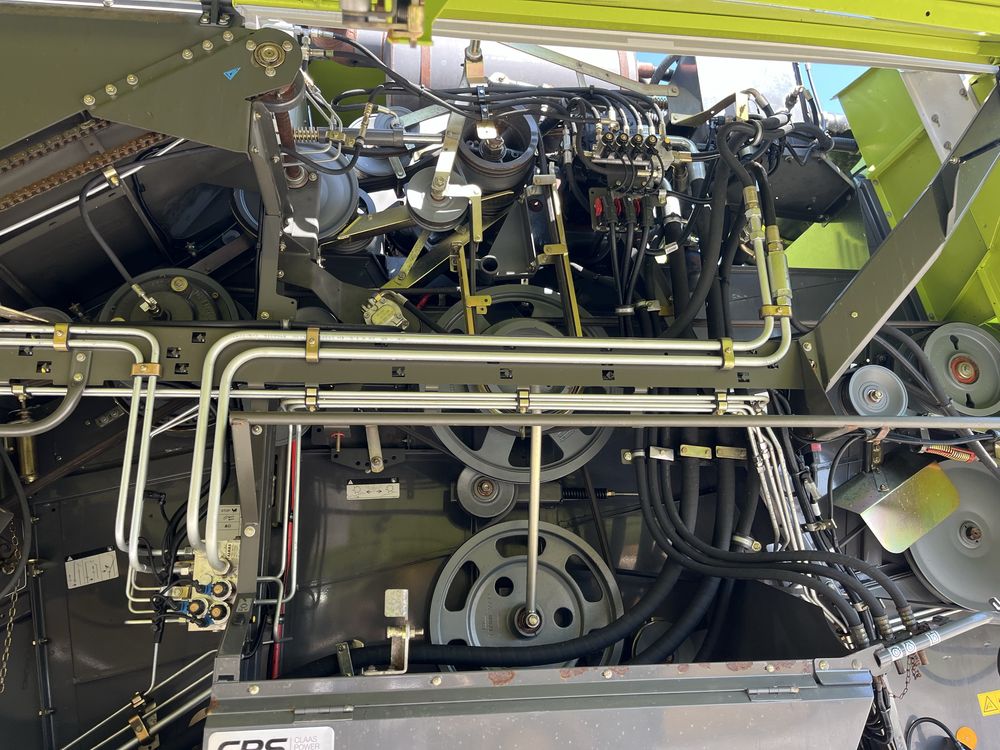 Class Lexion 620