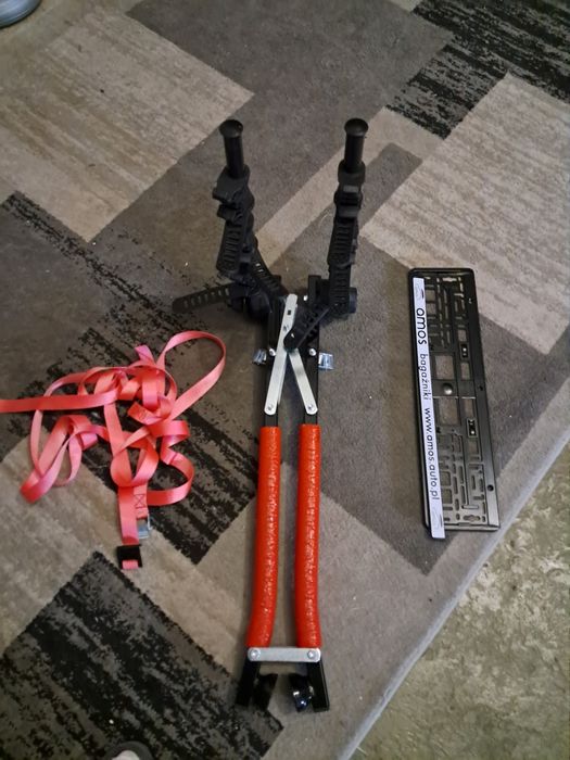 Uchwyt na hak do rowerów nówka!!