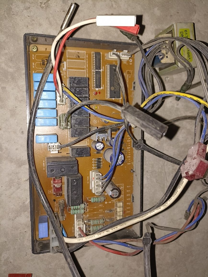 Кондиціонер LG Multi 31 , Fujitsu 30