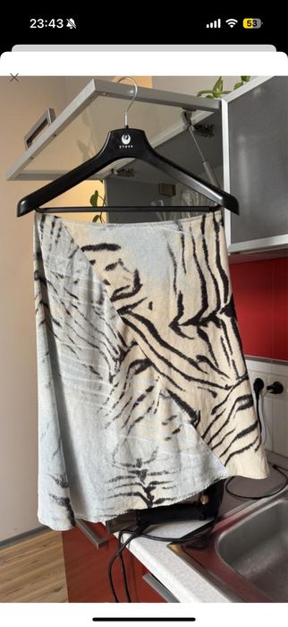 Just cavalli юбка s-m