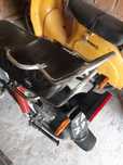 Uchwyt pasażera mz etz 125 150