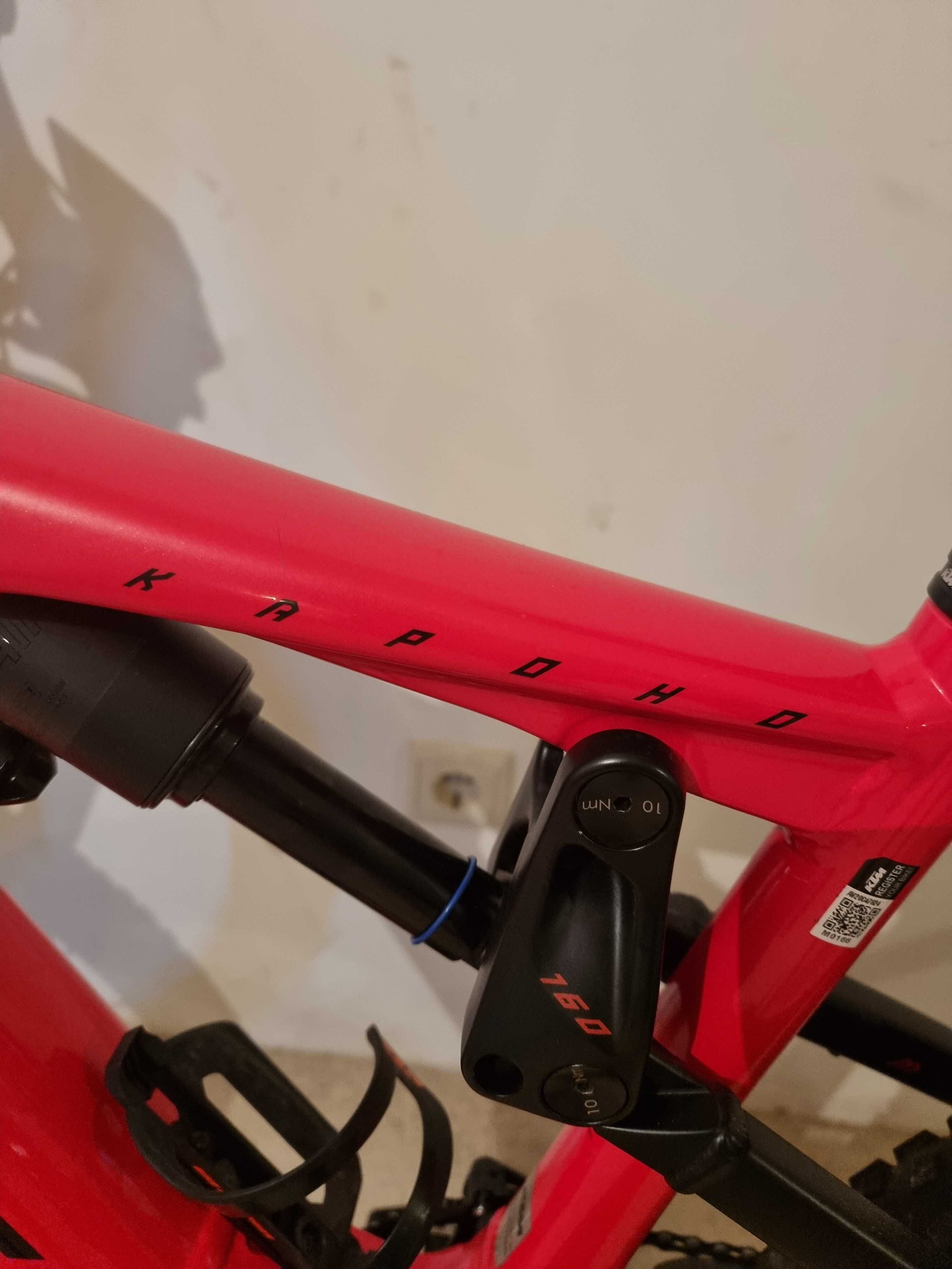 E bike KTM KAPOHO 2973