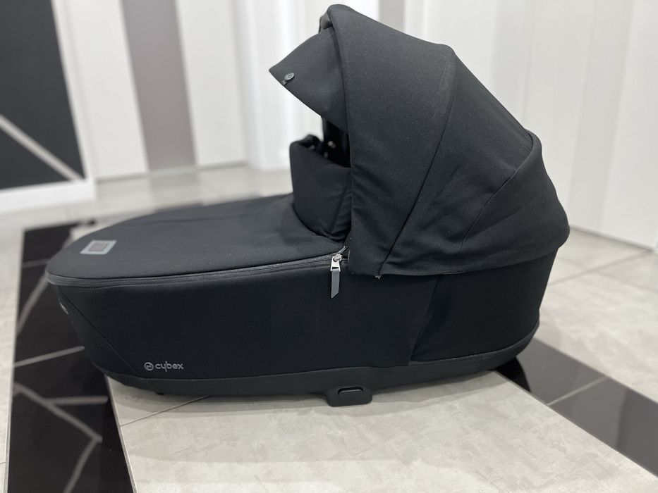 Gondola cybex Priam 4.0 na gwarancji