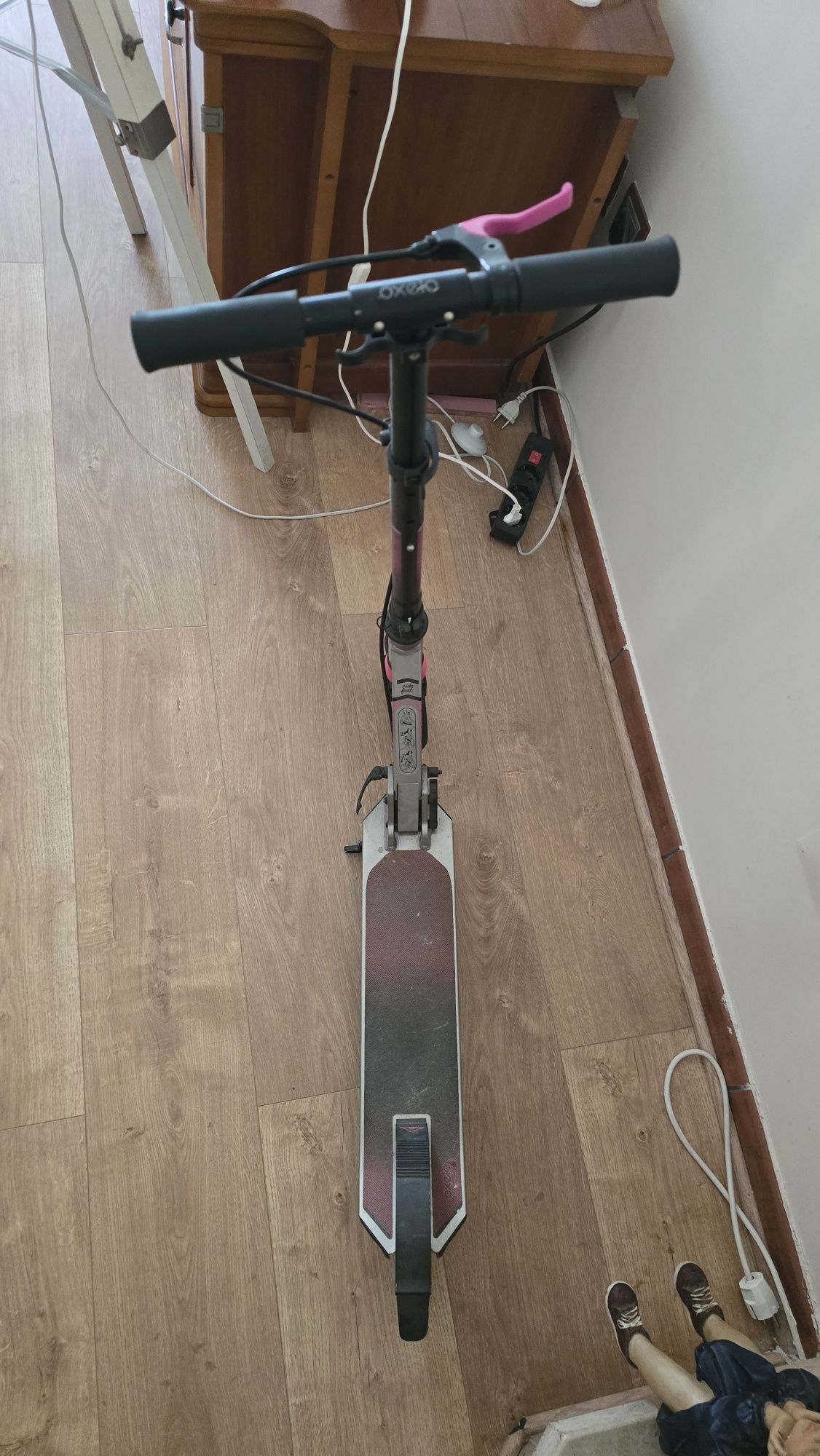 Trotineta Decathlon