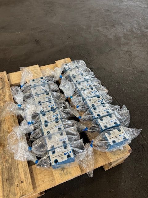 vicers nowy sterownik hydrauliczny