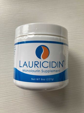 Suplement diety "LAURICIDIN" 227 G Monolauryna
