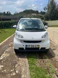 Smart Fortwo Cabrio