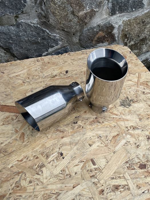 Насадки на глушник