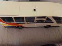 Sprzedam unikatowy autobus z modułem RC Playmobil unikat