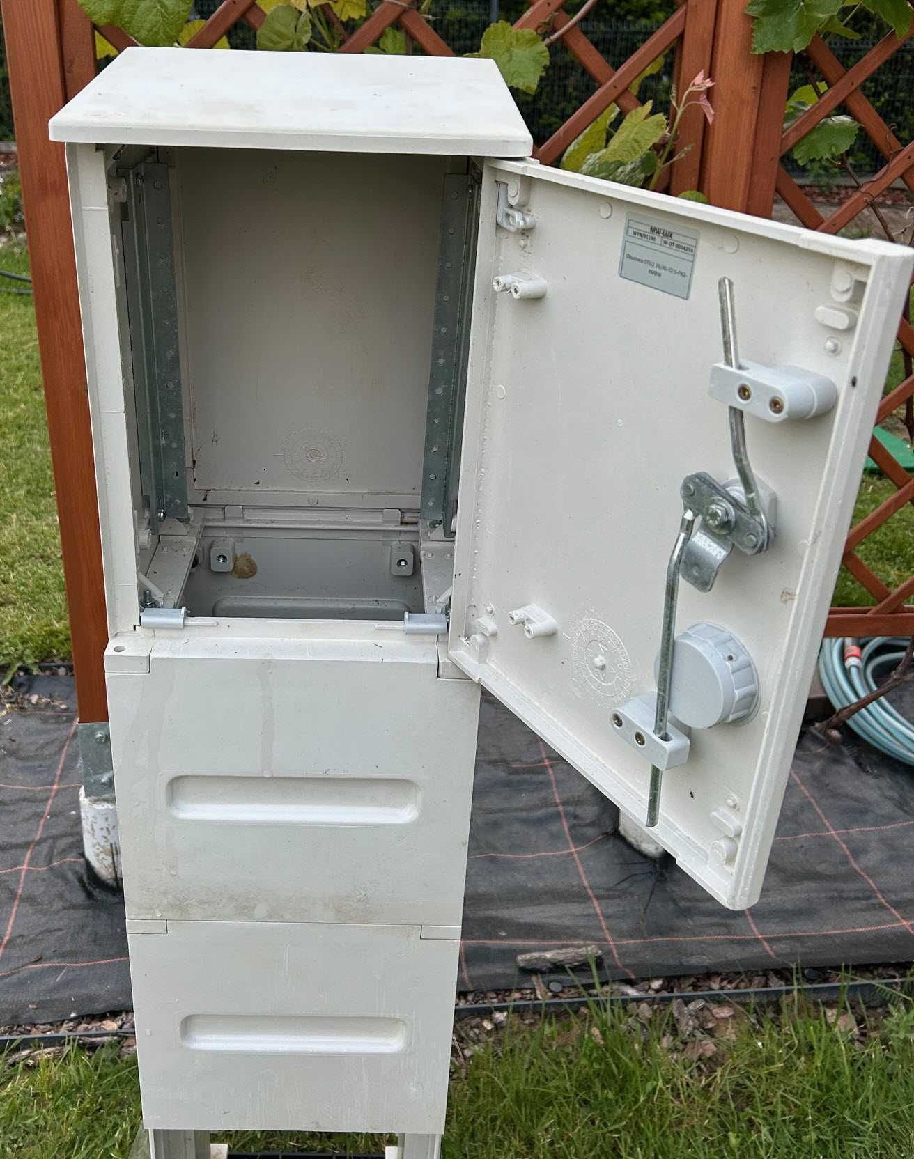 Skrzynka/Obudowa Elektryczna OTU2 26/40-K2-S2-S-FN-KMBW