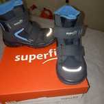 Зимние ботинки SuperFit