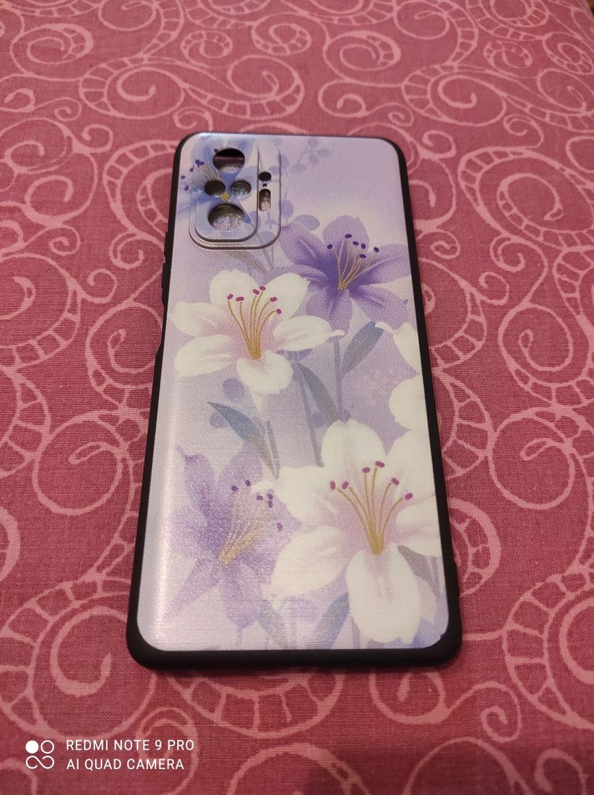 Чохли для Redmi Note 10 Pro