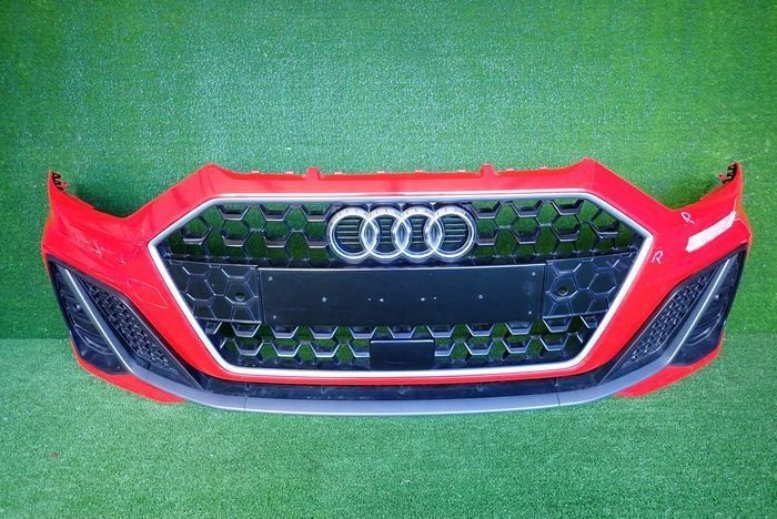AUDI A1 82A S-LINE 19- zderzak przedni przód