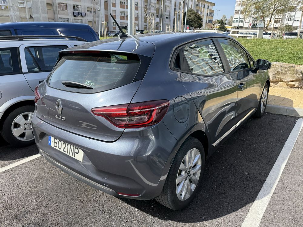 Vendo Renault Clio