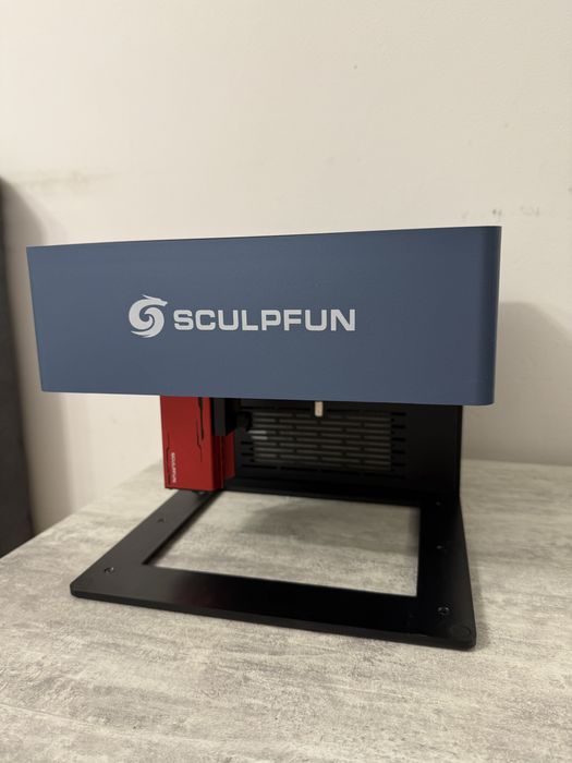 Лазер Sculpfun Icube 10w