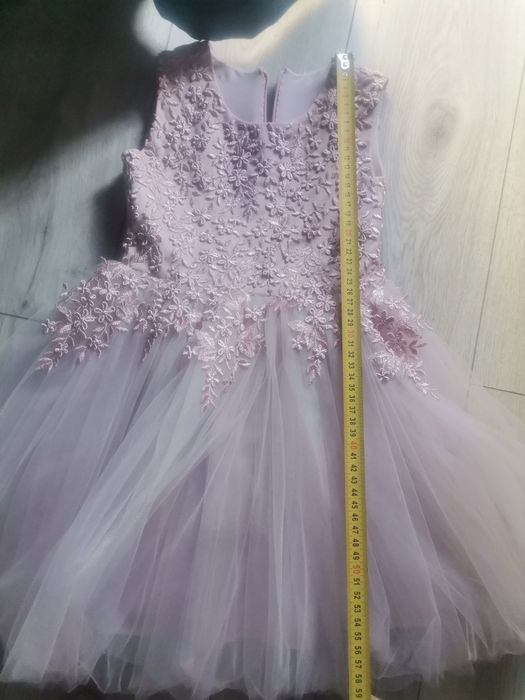 Плаття для випускного в дитячий садок