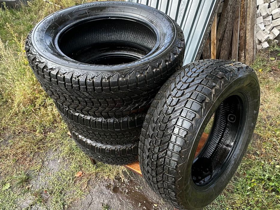 Шини зимові winterforce 225 60r17