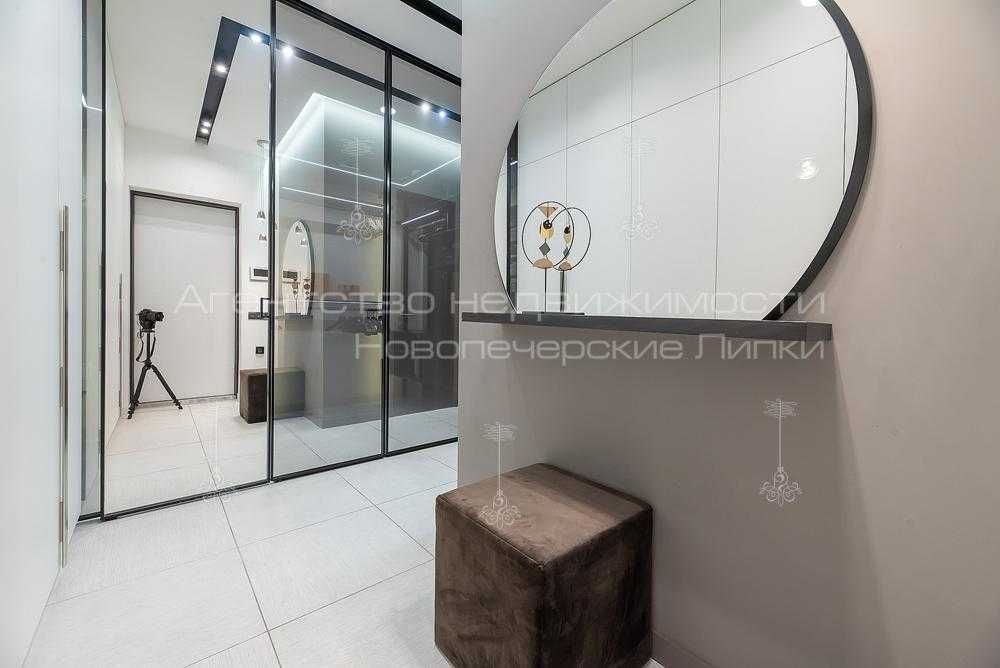 Оренда 4-к кв. - 125м2 Драгомирова, 17 - ЖК «Новопечерські Липки»