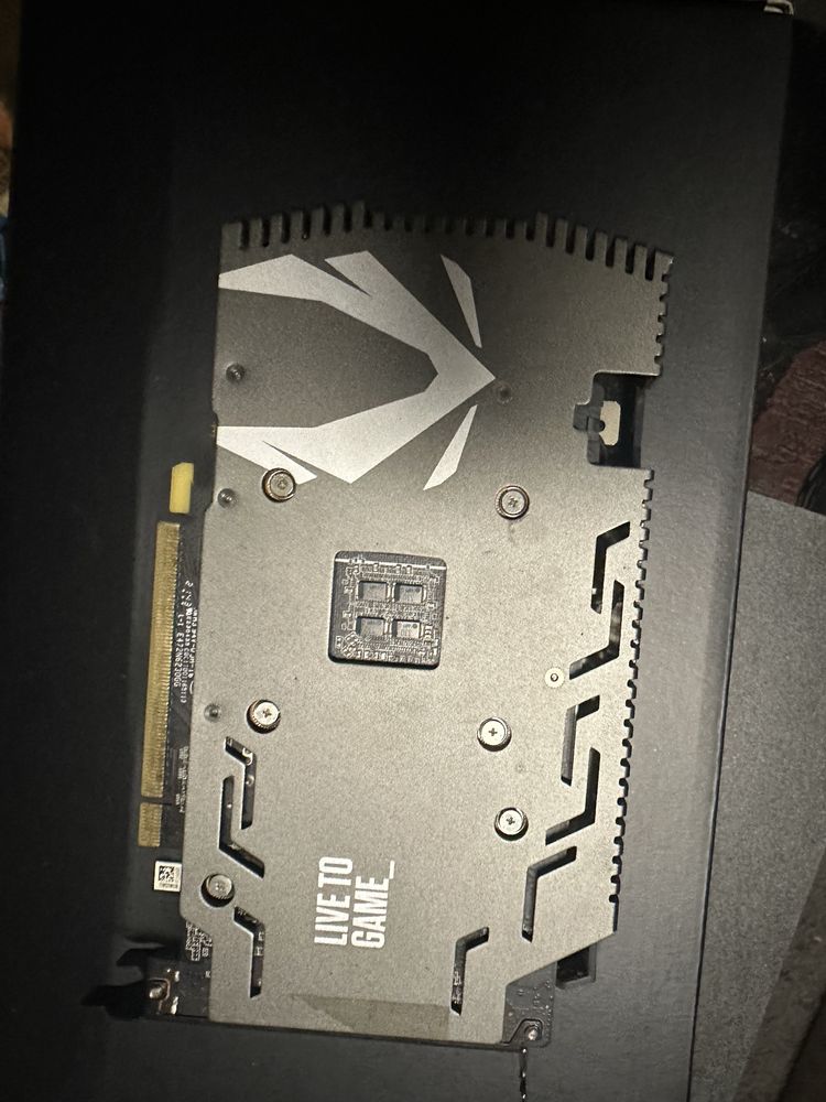 Rtx2060 zotacgaming