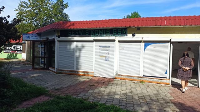 Lokal do wynajęcia Świebodzin 50 oraz 25 m2  widoczny z głównej drogi