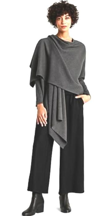 Кардиган DKNY шовк+кашемір L