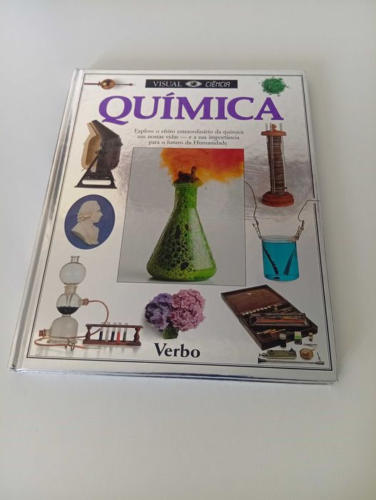Visual Ciência (vol 11) - Química