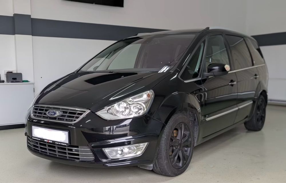 Ford Galaxy GHIA, 2.0tdci MANUAL, super stan, OKAZJA!!!