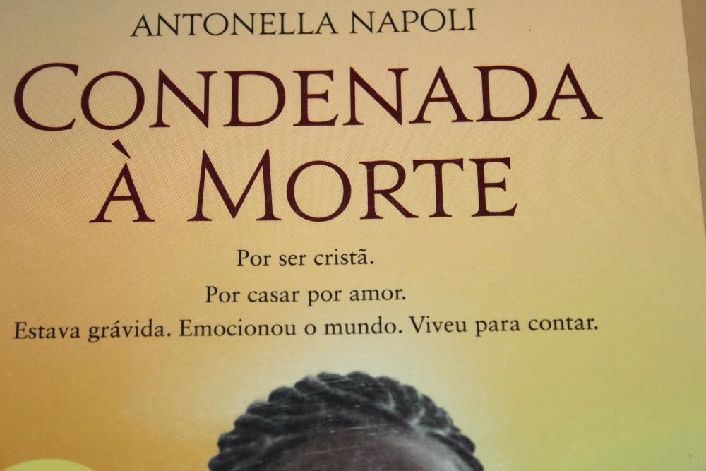 Condenada à Morte de Antonella Napoli