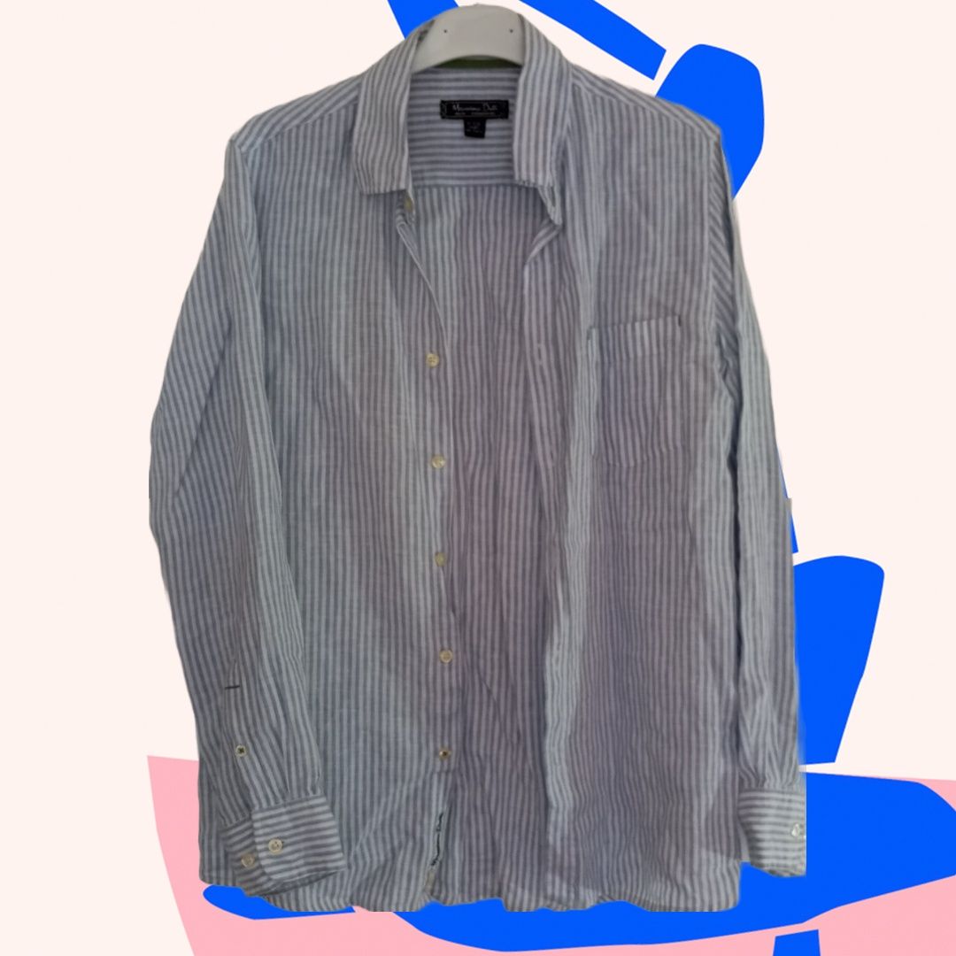 Camisa Massimo Dutti