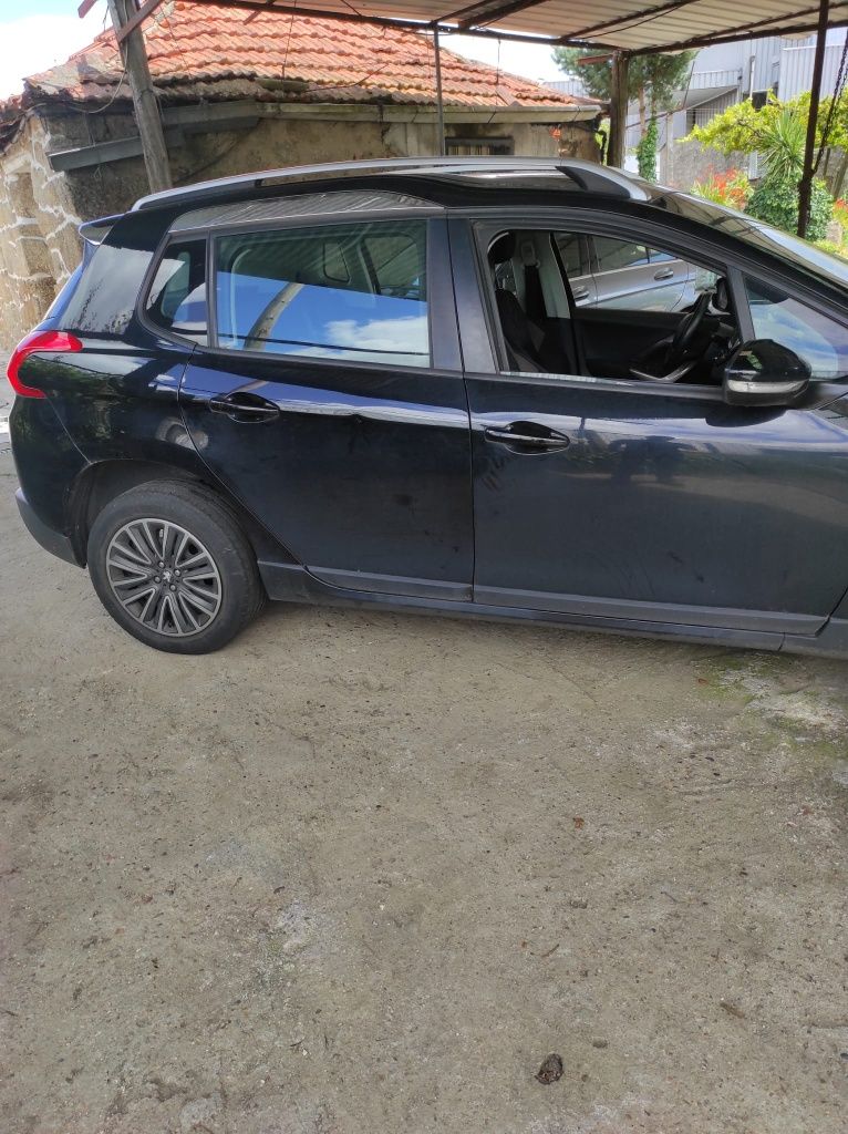 Peugeot 2008 1.6 e-hdi