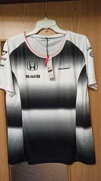 Oryginalna koszulka McLaren Honda