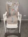 Krzesło krzesełko fotelik do karmienia dziecięce baby design